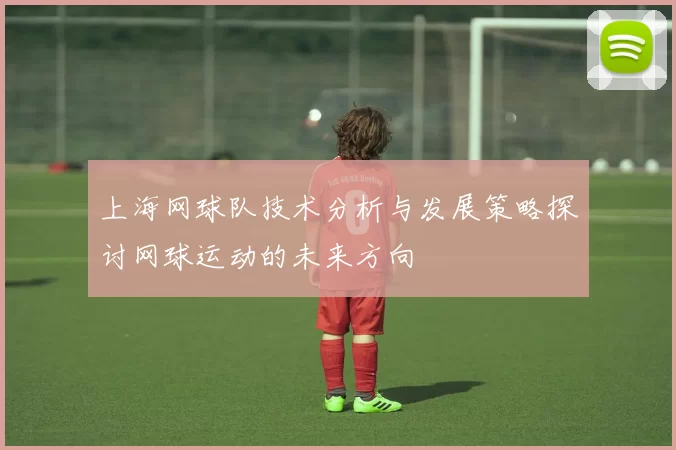 上海网球队技术分析与发展策略探讨网球运动的未来方向