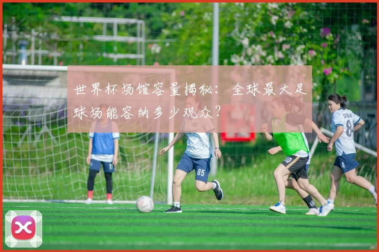 世界杯场馆容量揭秘:全球最大足球场能容纳多少观众?