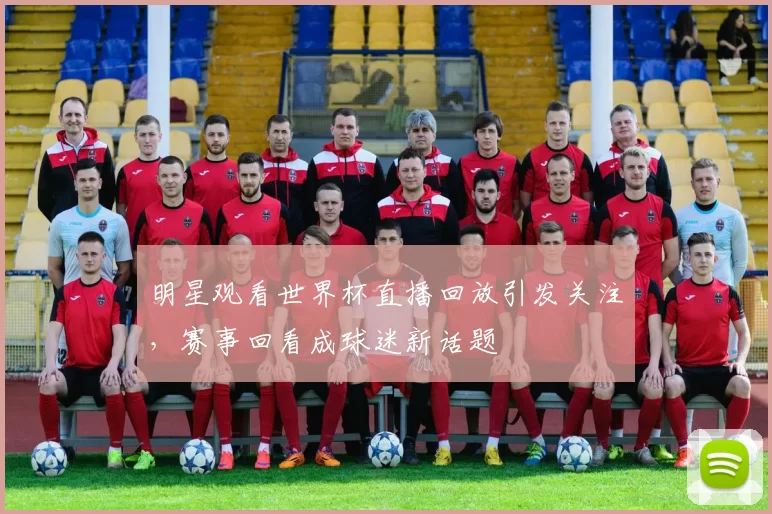 明星观看世界杯直播回放引发关注，赛事回看成球迷新话题