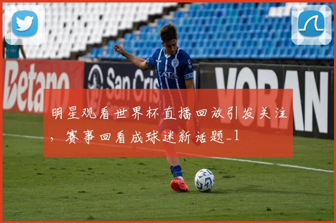 明星观看世界杯直播回放引发关注，赛事回看成球迷新话题_1
