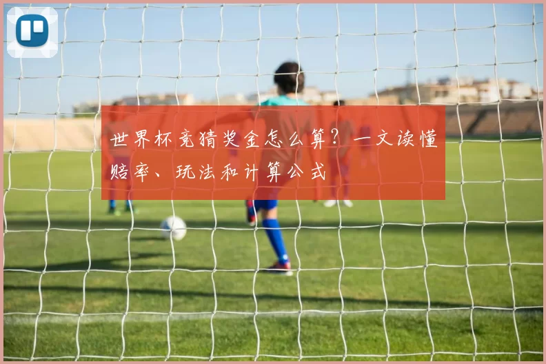 世界杯竞猜奖金怎么算？一文读懂赔率、玩法和计算公式